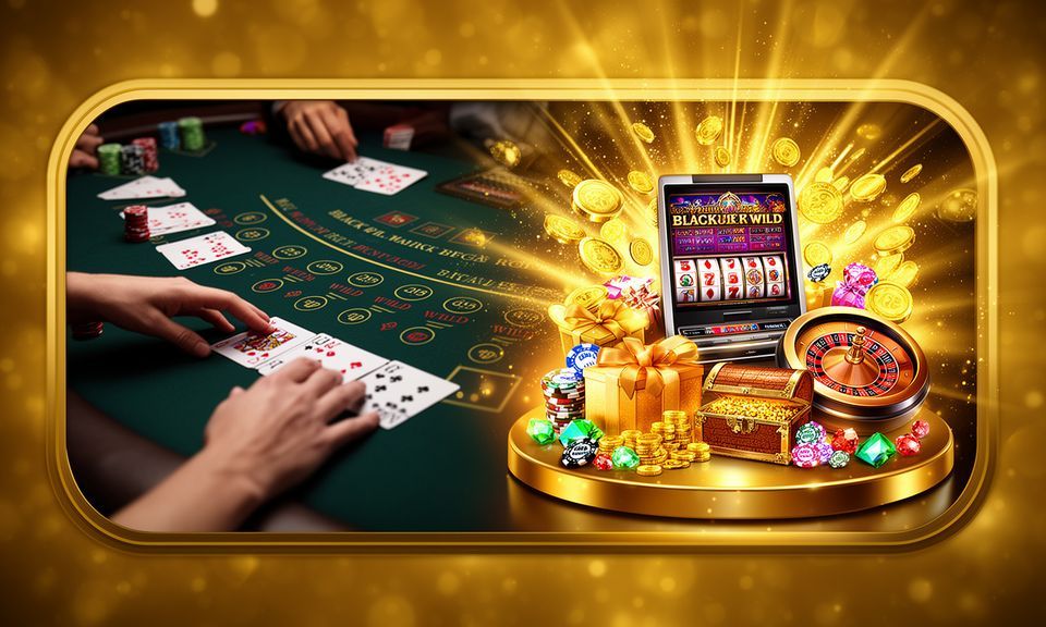 jx9077 Table Grand Blackjack কীভাবে কাজ করে jx9077-এ